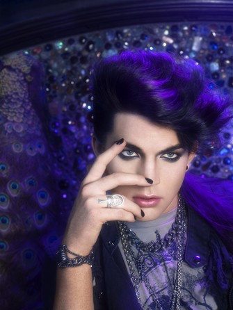 Adam Lambert - For Your Entertainment - 6