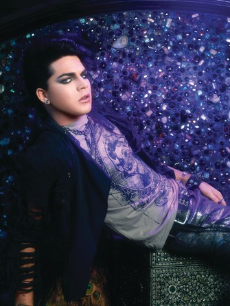 Adam Lambert - For Your Entertainment - 7