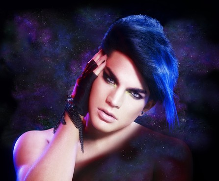 Adam Lambert - For Your Entertainment - 9