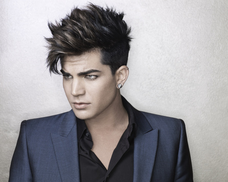 Adam Lambert - Trespassing - 1