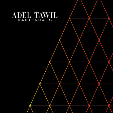 Adel Tawil - Kartenhaus - Cover
