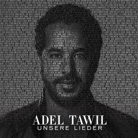  Adel Tawil - Unsere Lieder - Cover - Bild/Foto - Fan Lexikon 
