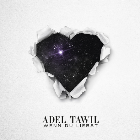 Adel Tawil - Wenn du liebst - Cover