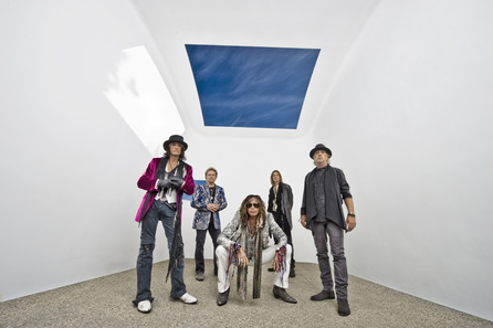 Aerosmith - "Music From Another Dimension" (2012) - 04