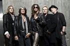 Aerosmith - "Music From Another Dimension" (2012) - 05