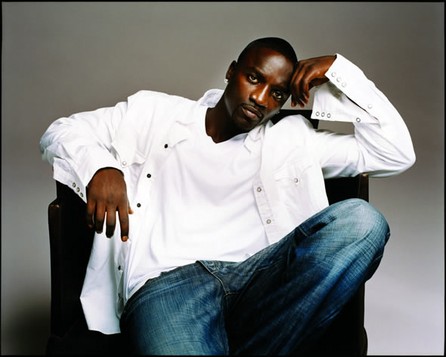 Akon - Konvicted - 2