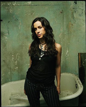 Alanis Morissette - 1