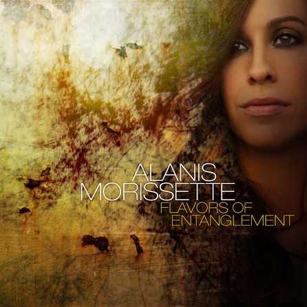 Alanis Morissette - Flavours Of Entanglement - Cover