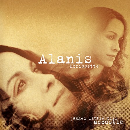 Alanis Morissette - Jagged Little Pill Accoustic - Cover