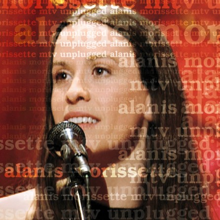 Alanis Morissette - MTV Unplugged - Cover