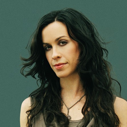 Alanis Morissette Porträt
