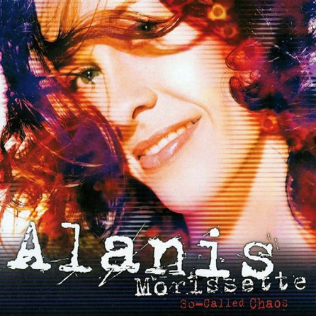 Alanis Morissette - So Called Chaos - Cover