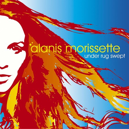 Alanis Morissette - Under Rug Swept - Cover