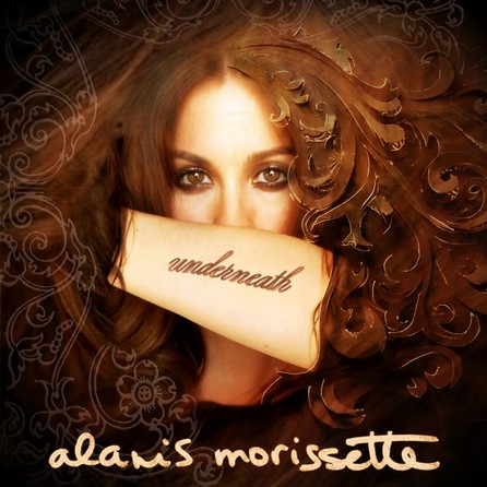 Alanis Morissette - Underneath - Cover