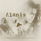 Alanis Morissette - Jagged Little Pill Deluxe 2CD Cover