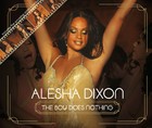 Alesha Dixon - The Boy Does Nothing - Cover