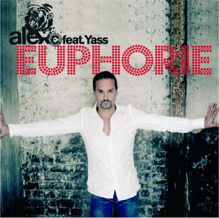 Alex C. feat. Yass - Euphorie - Cover