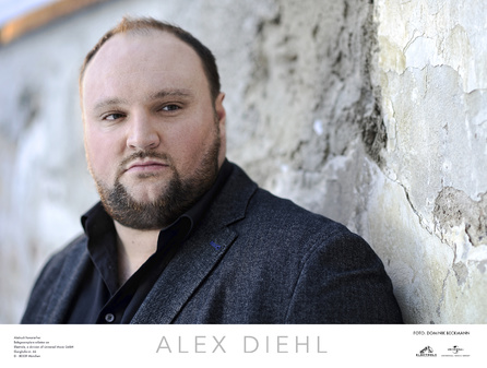 Alex Diehl - 2015 "Nur ein Lied" - 01