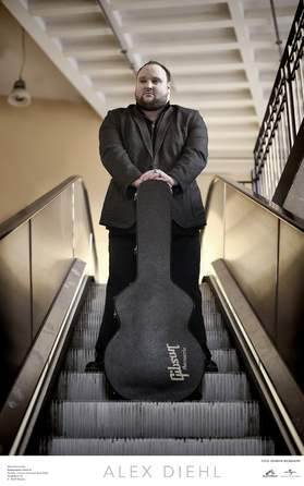 Alex Diehl - 2015 "Nur ein Lied" - 02