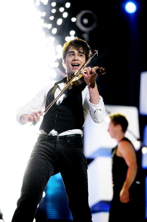 Alexander Rybak - Fairytale - 3