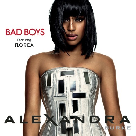 Alexandra Burke - Bad Boys - Cover