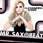 Alexandra Stan - Mr. Saxobeat - Single Cover