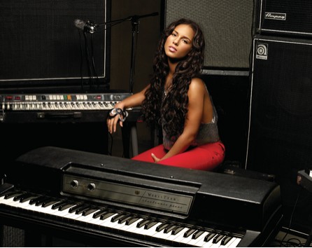 Alicia Keys - As I Am 2007 - 17
