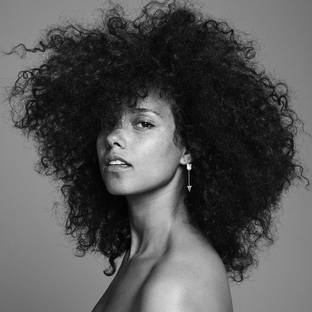 Alicia Keys - Here - Album Cover