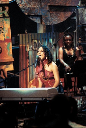 Alicia Keys - Unplugged 2005 - 1