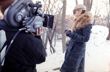 Alicia Keys - Videodreh If I Ain't Got You 2004 - 1