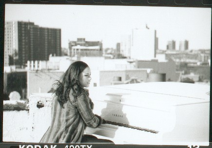 Alicia Keys - Videodreh If I Ain't Got You 2004 - 4