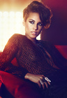 Alicia Keys - "Girl On Fire" (2012) - 1