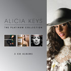 Alicia Keys - The Platinum Collection - Cover