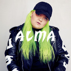 Alma - Dye My Hair (EP) - Cover - 2016