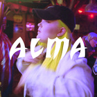Alma - Karma - Single Cover - 2016