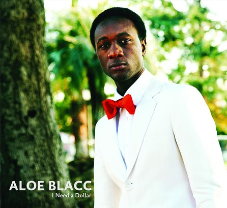 Aloe Blacc - I Need A Dollar - Cover