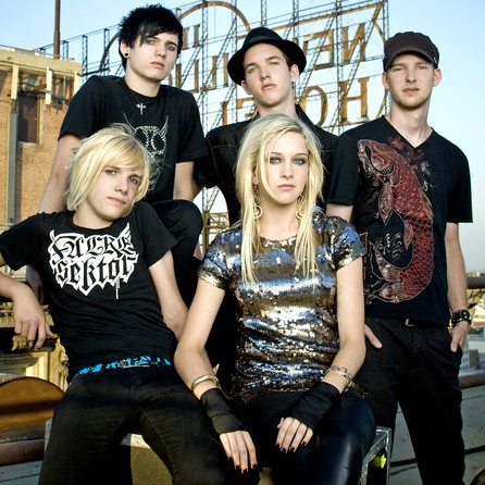 Porträtfoto von Aloha From Hell, 2009