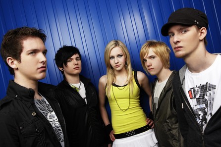 Aloha From Hell - Don't Gimme That - 4