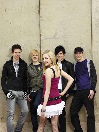 Aloha From Hell - Don't Gimme That - 6