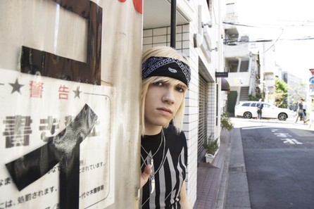 Aloha From Hell - In Japan - 13 - Felix "Feli" Keith