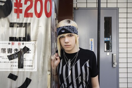 Aloha From Hell - In Japan - 14 - Felix "Feli" Keith