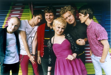 Alphabeat - Boyfriend - 12