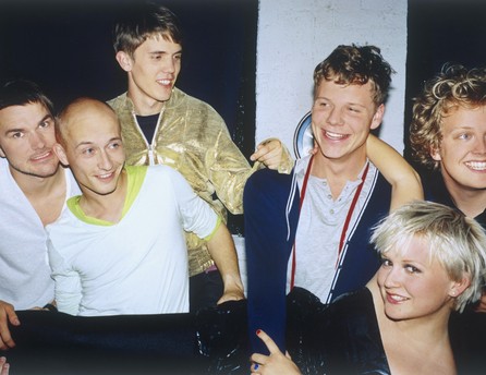 Alphabeat - Boyfriend - 3
