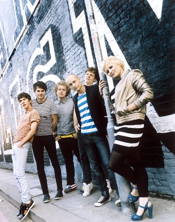 Alphabeat - Boyfriend - 7