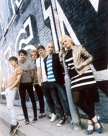 Alphabeat - Boyfriend - 8