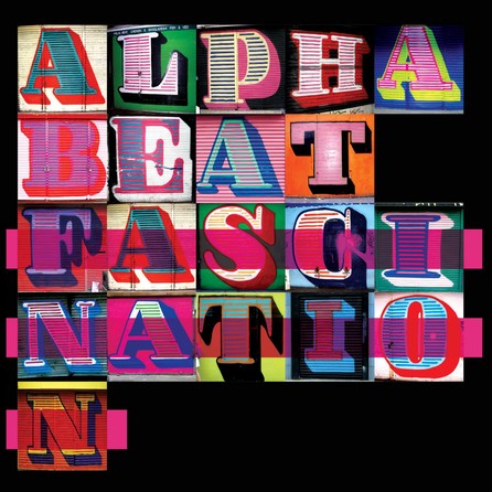 Alphabeat - Fascination - Cover