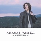 Amaury Vassili - Canterò - Album Cover