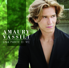 Amaury Vassili - Una Parte Di Me - Cover