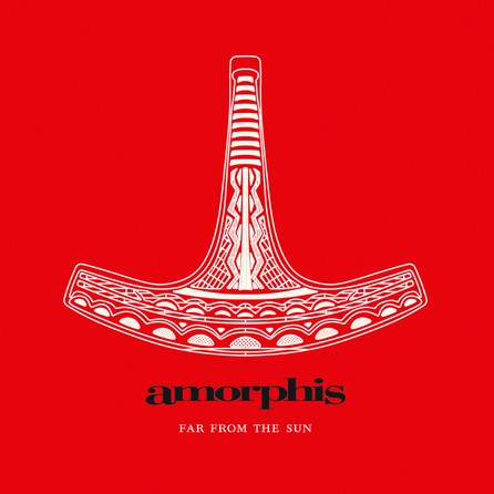 Amorphis - Far From The Sun 2003 - Cover