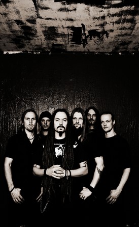 Amorphis - Silent Waters 2007 - 1